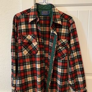 Vintage Pendleton flannel